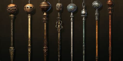 mace