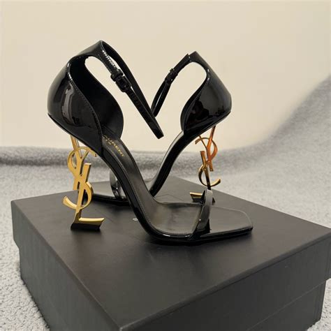 ysl.slippers